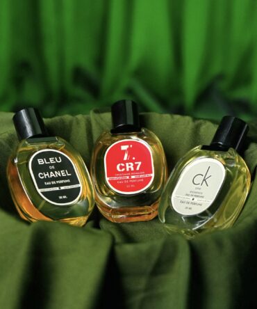Essence Trio Collection