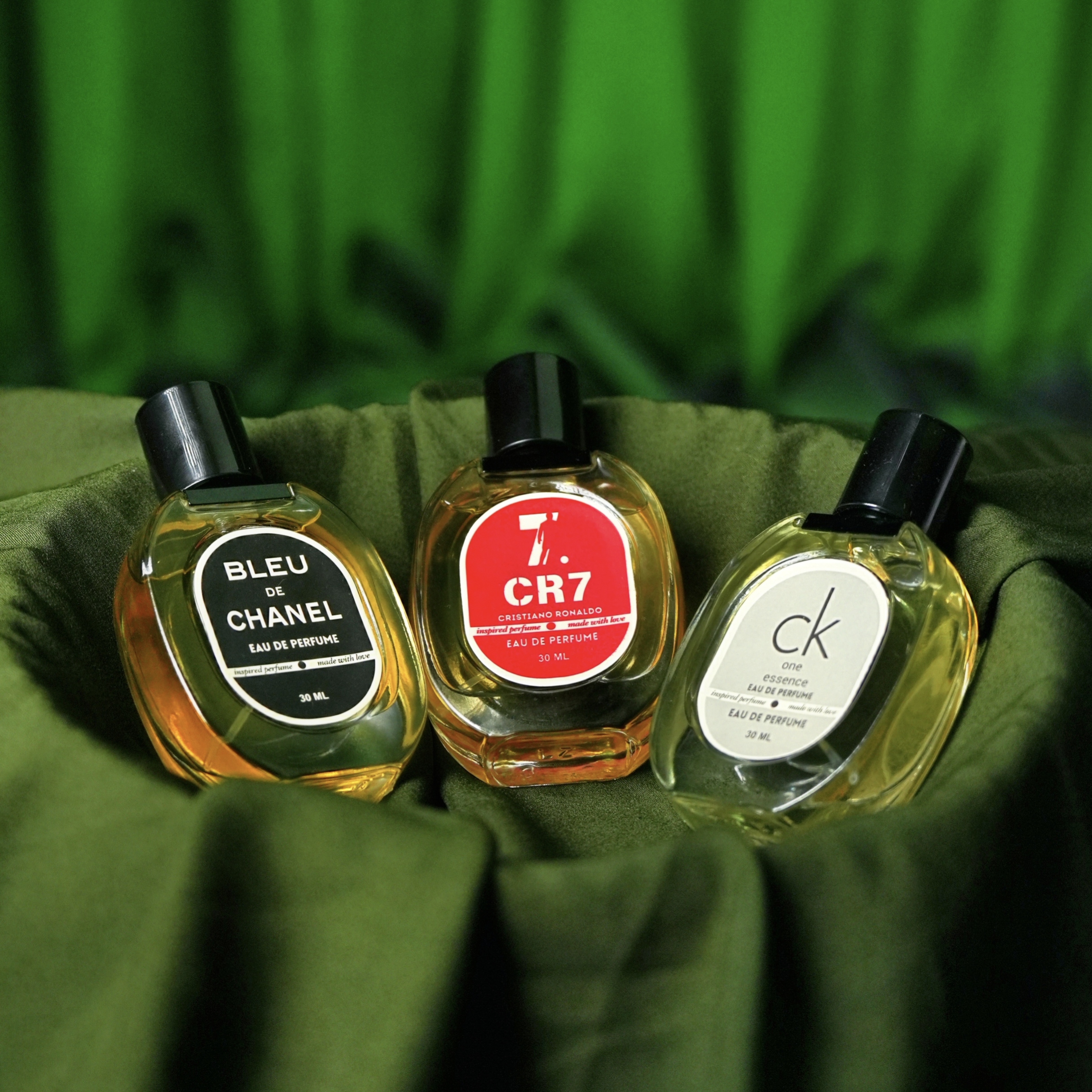 Essence Trio Collection