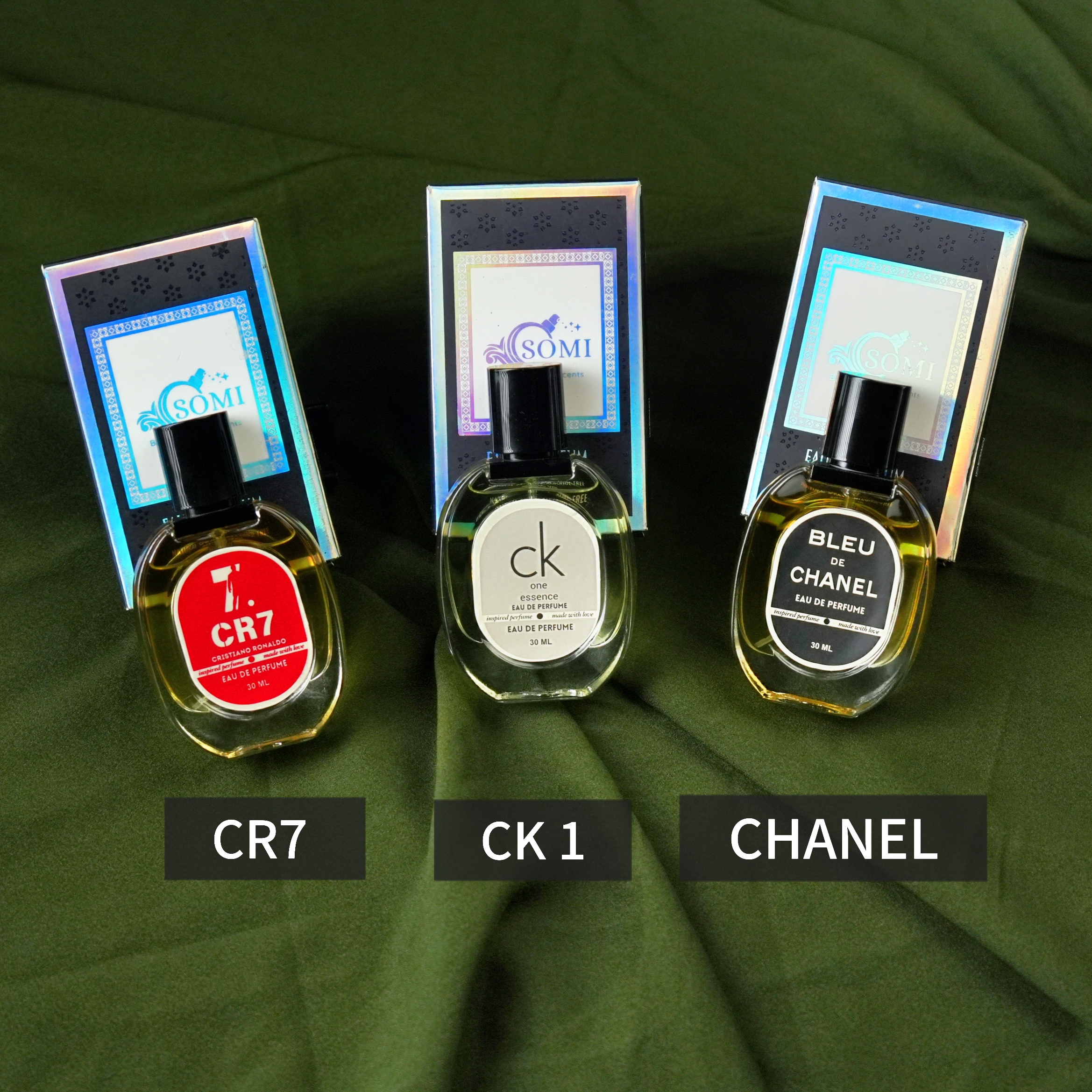 Essence Trio Collection - Image 2