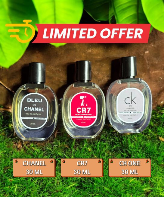 30 ML Special Perfume Set