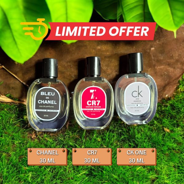 30 ML Special Perfume Set