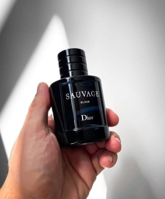 Dior Sauvage Elixir (30 ML)