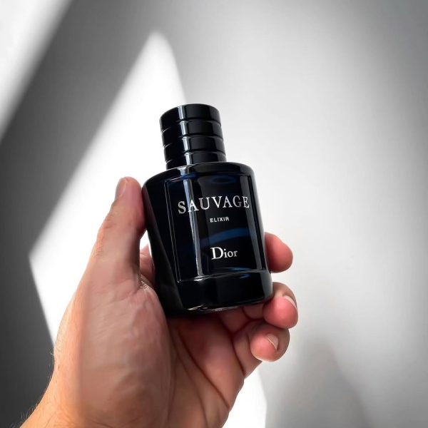 Dior Sauvage Elixir (30 ML)