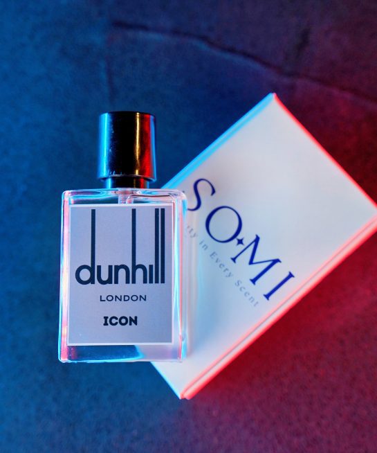 Dunhill Icon Man