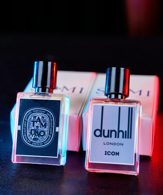SRK SPECIAL I Tam Dao - Dunhill Icon Combo