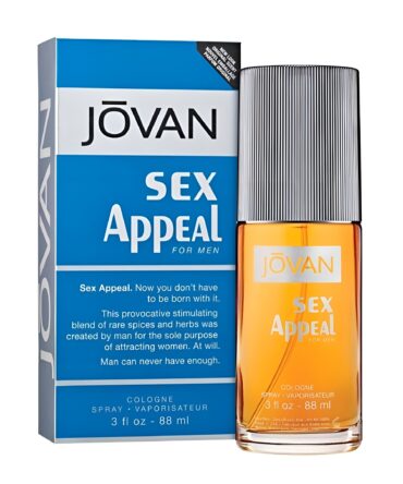Jovan Sex Appeal for Men