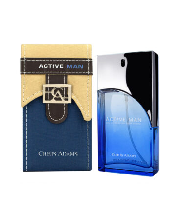 Active Man By Chris Adam 100ML