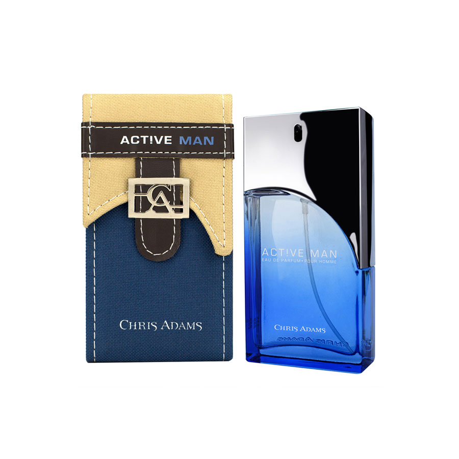 Active Man By Chris Adam 100ML