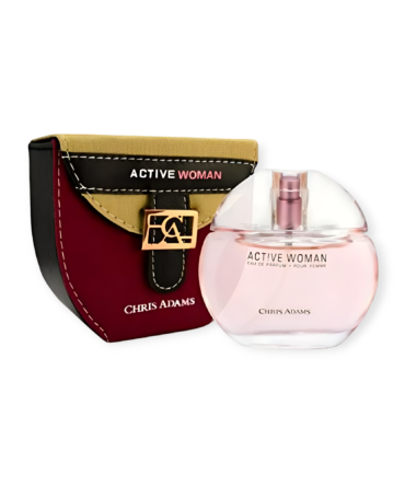 Active Women By Chris Adams 100 ML