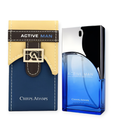 Active Man By Chris Adams 100 ML
