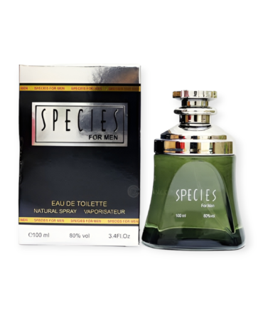 Species Perfume for Man