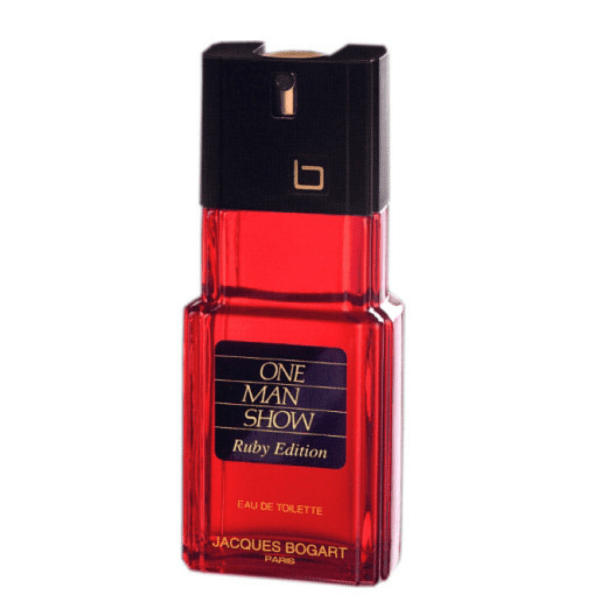 Jacques Bogart One Man Show EDT Spray Ruby Edition for Men - Image 2