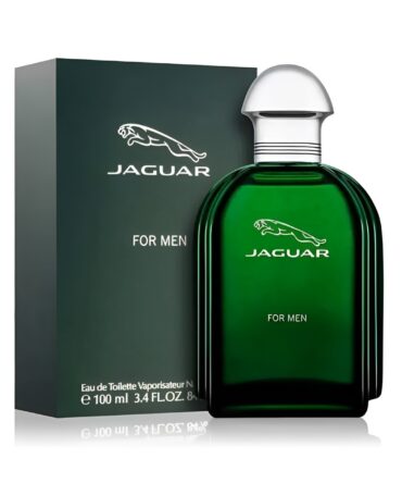 Jaguar Green EDT Perfume For Men (100ml)