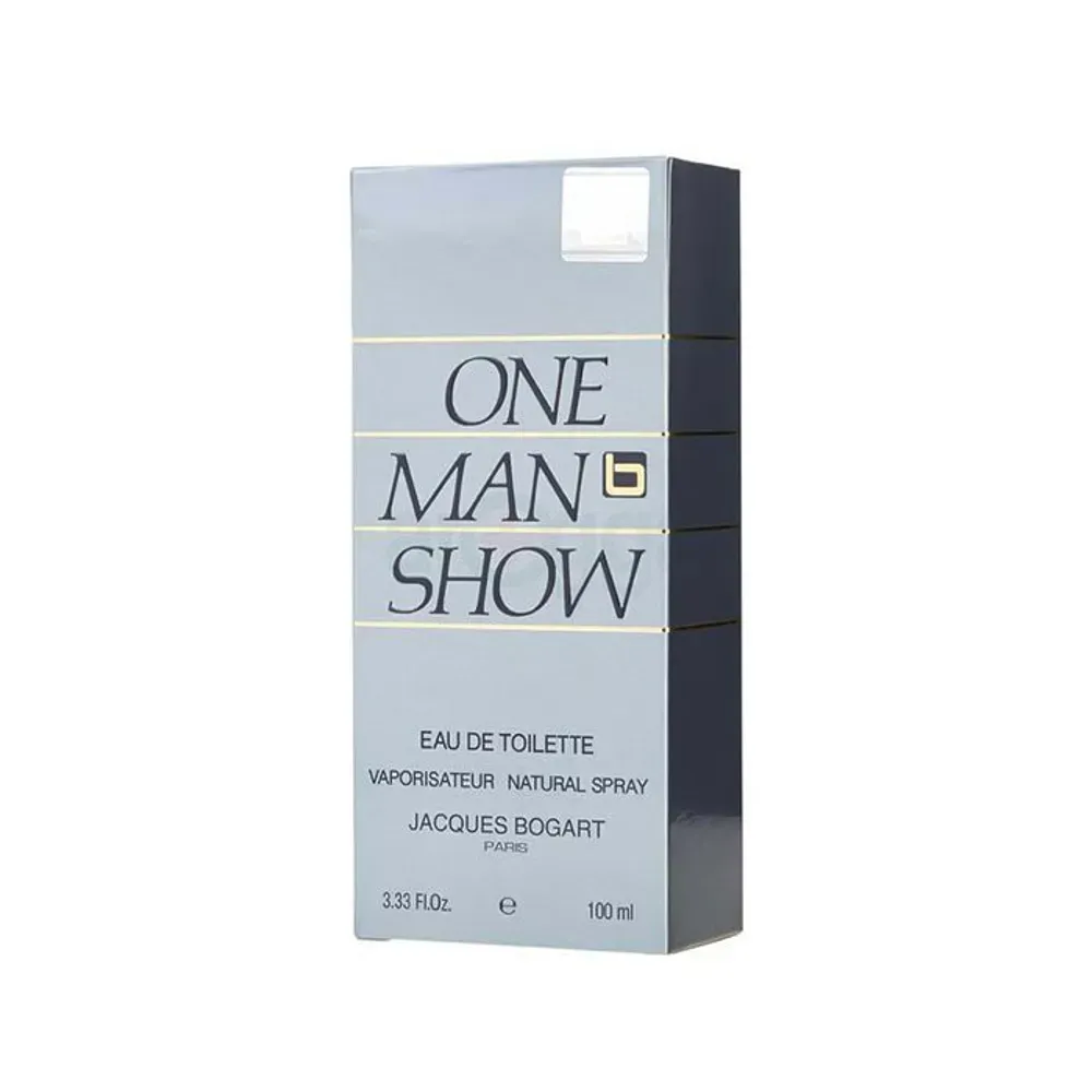 Jacques Bogart One Man Show EDT Perfume for Men - Image 3