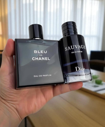Dior & Chanel Set 70ML