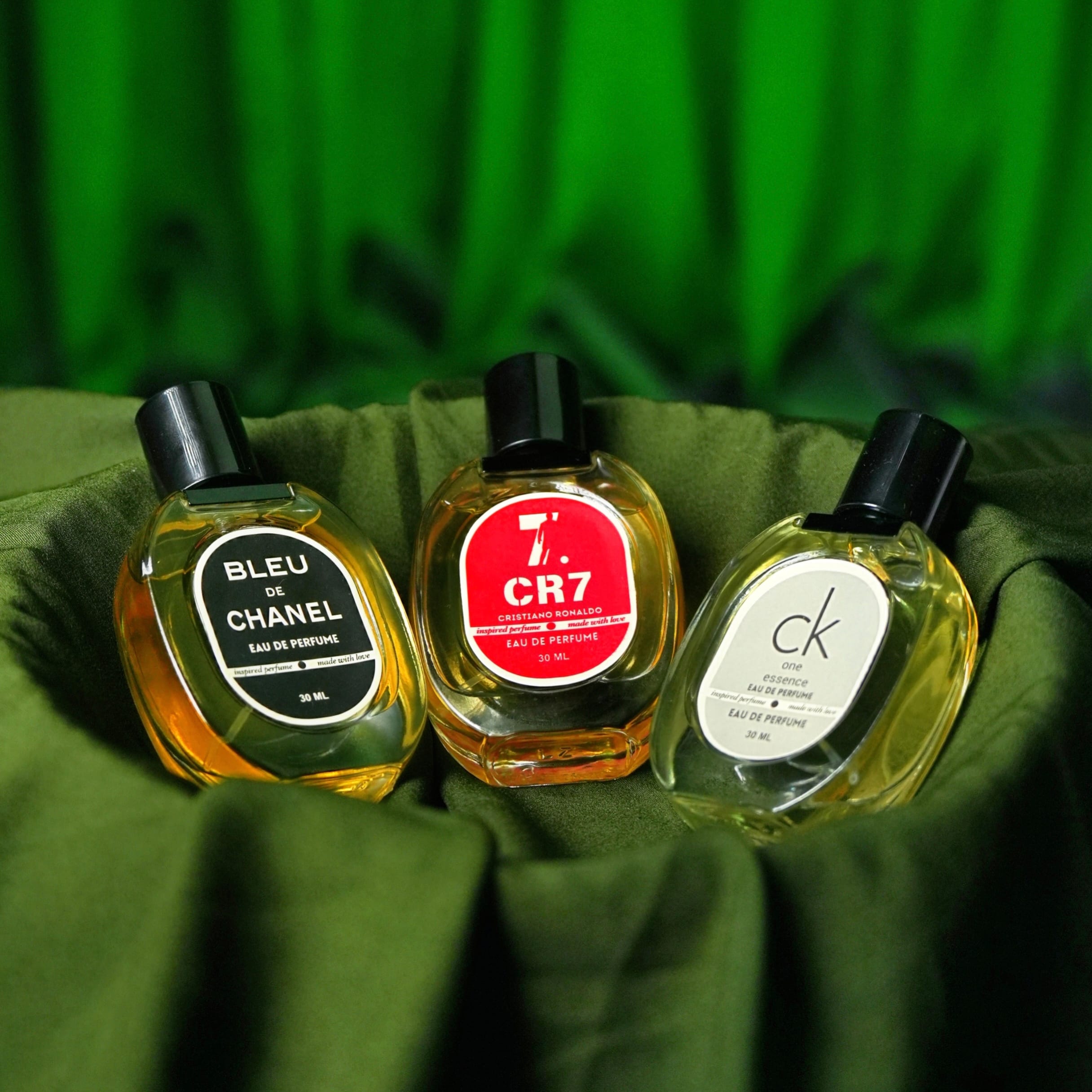 Elite Men's Perfume Combo - Image 2